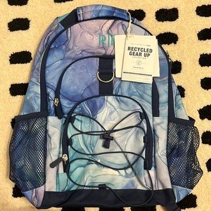 PB Teen backpack (Never used)
